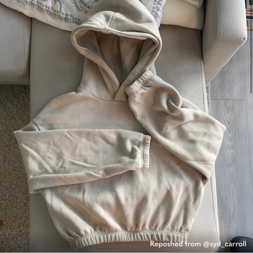 Zara sweatshirt & sweatpants set